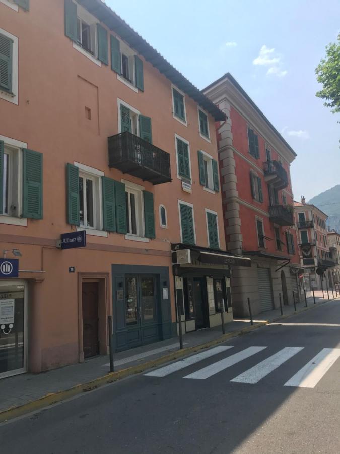 Charmant 3 Pieces 3 Eme Etage Διαμέρισμα Sospel Εξωτερικό φωτογραφία